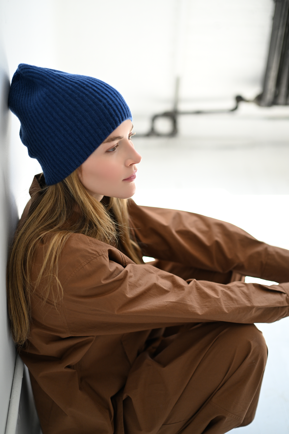 meer. メーア ビーニー ニット帽 帽子 WOOL KNIT BEANIE Mira Unisex
