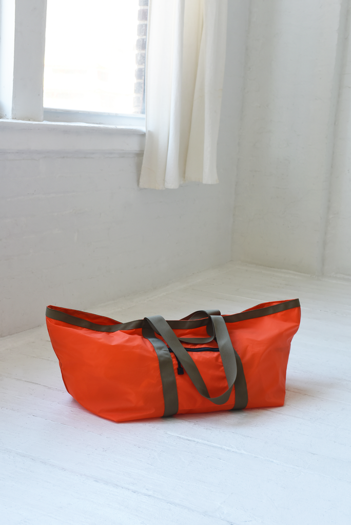 Nylon Weekender 8.6.4